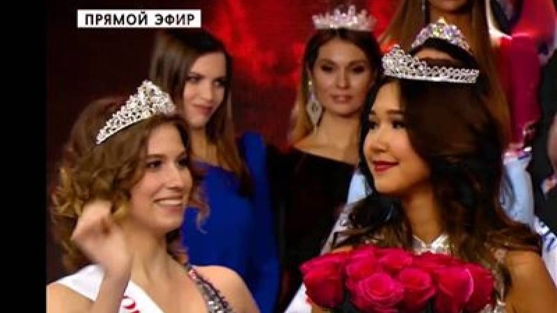 Қазақ қызы «Мәскеудің жас аруы» атанды