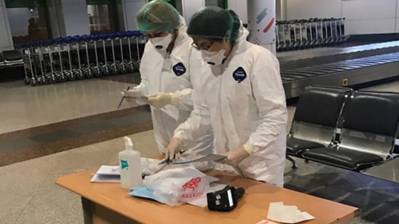 Астана әуежайын аяғынан тік тұрғызған "тырысқақ": Бекшин мән-жайды айтып берді