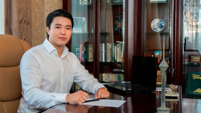 Ақтөбелік кәсіпкер 17 млн теңге тұратын сағатын жоғалып алды - Қазақстан жаңалықтары