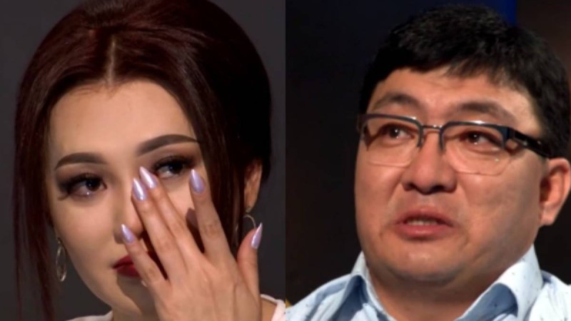 "Шешемді қазірден қимаймын": Тоқтар Серіков Ерке Есмаханды жылатты  - Қазақстан жаңалықтары