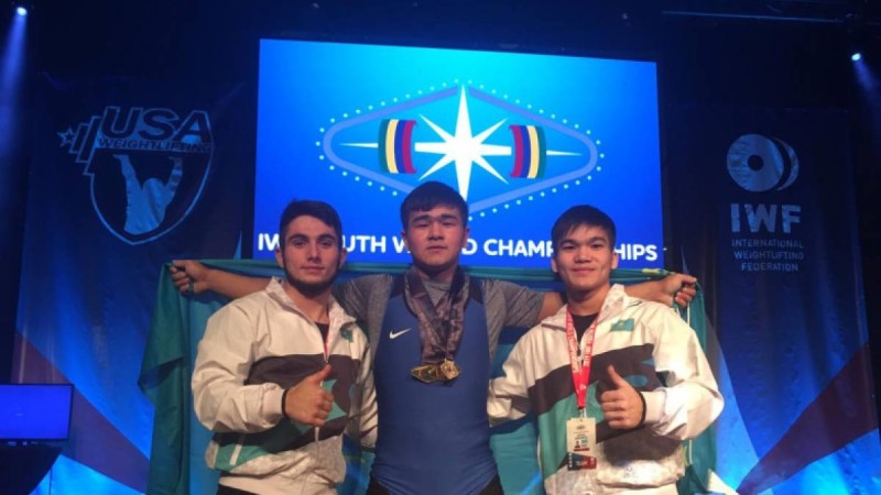 Қазақстан үшінші алтын олжалады