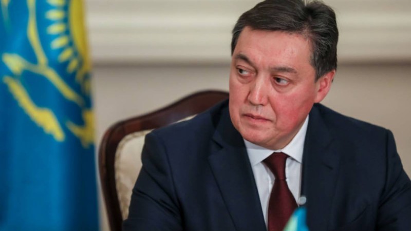 Асқар Мамин үкімет отырысын қазақ тілінде өткізді - Қазақстан жаңалықтары