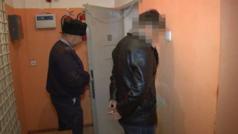 Астанада қыз балаға тап берген 19 жастағы күдікті ұсталды