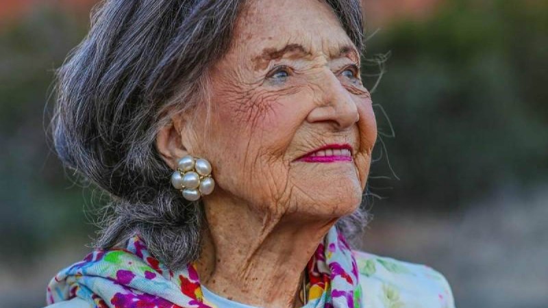 Йогадан сабақ беретін 100 жастағы кейуана ұзақ өмір сүруінің құпиясын ашты - Қазақстан жаңалықтары