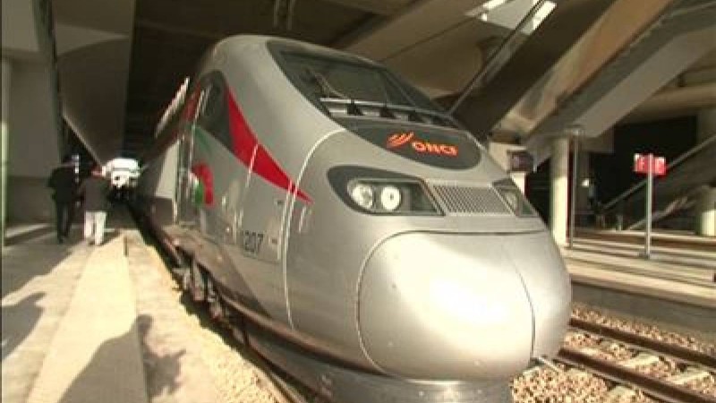 Африкада ең жылдам жүрдек пойыз іске қосылды