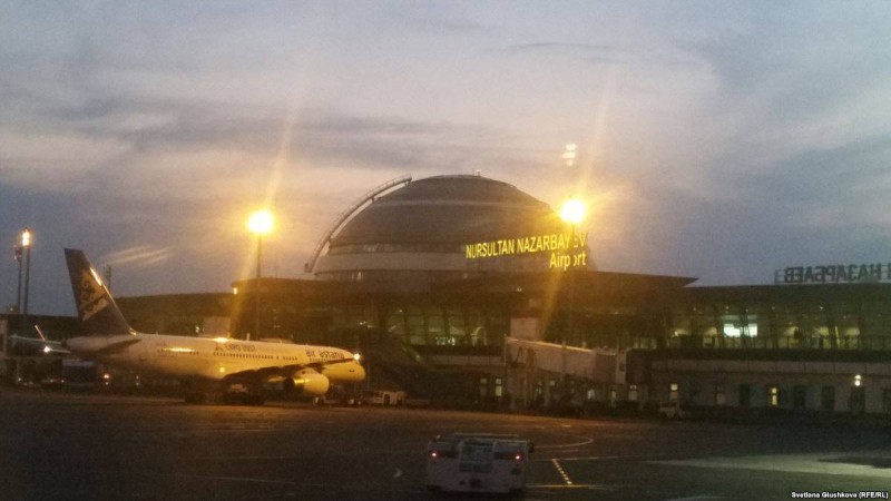 Астанаға қонған ұшақтағы азаматтың тырысқақ жұқтырғаны "расталмады"