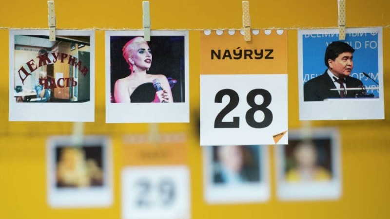 28 наурыз: атаулы күндер, тарихи оқиғалар, танымал есімдер