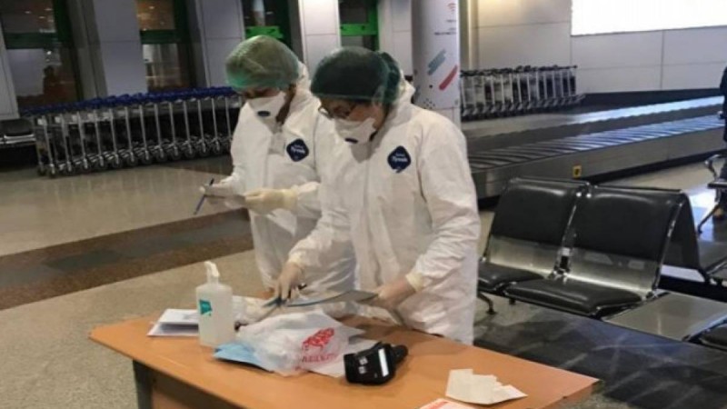 "Эйр Астана" жолаушысының "тырысқақ" диагнозы расталмады