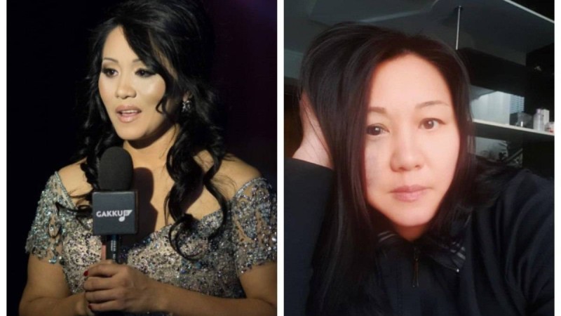 Көпшілікке бояусыз түрін көрсеткен Ақбота Керімбекова желіде қызу талқыға түсті (фото) - новости Казахстана