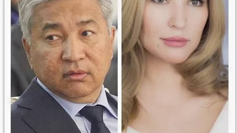 «Оны тоқтату мүмкін емес» Тасмағамбетовтің қызы жеке өмірі жайлы айтты