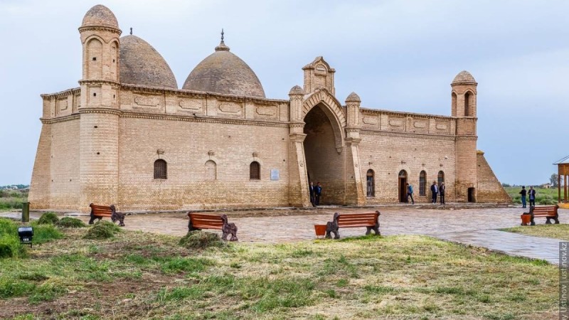 Сауда мен ғылымның баға жетпес орталығы болған Отырар