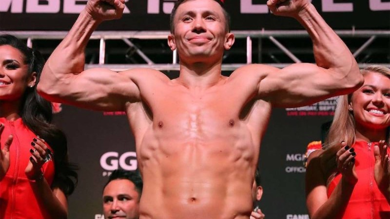 Головкиннің келесі жекпе-жегі кіммен, қашан және қайда өтетіні ресми түрде жарияланды