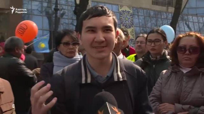 Оқудан қуылған студент колледжге қайта оралды