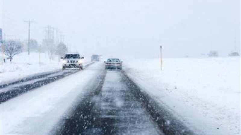 БҚО-да көктайғаққа байланысты жолдар жабылды