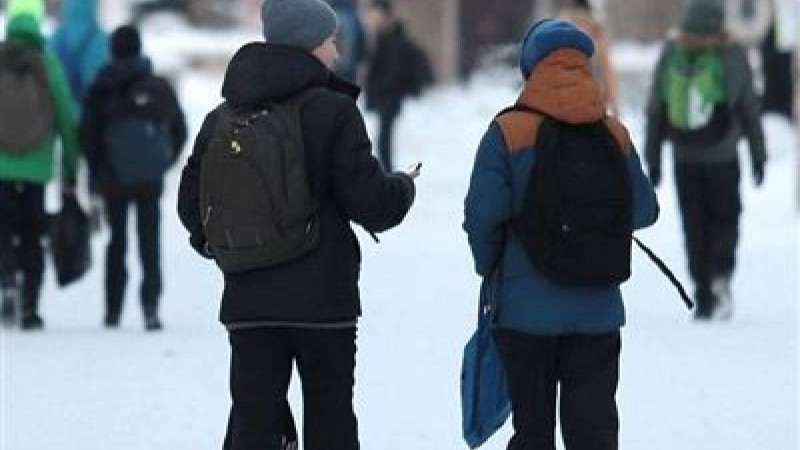Еліміздегі бірнеше облыстардың мектептерінде сабақ тоқтатылды