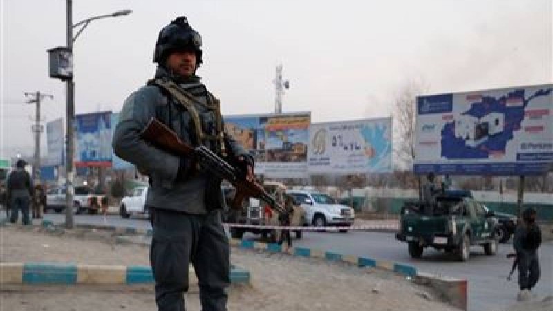 Экстремистер үкімет ғимаратын басып алды