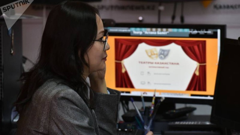 Sputnik Қазақстан бірегей жоба іске қосты