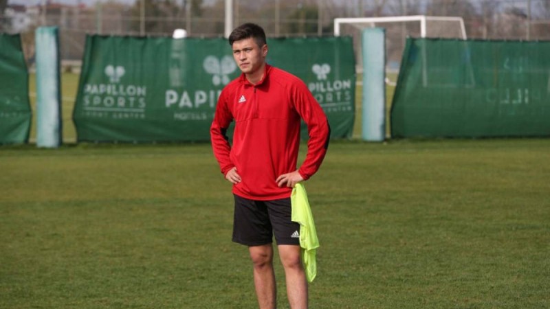 «Ақтөбенің» екі футболшысы негізгі командада дебюттерін өткізді