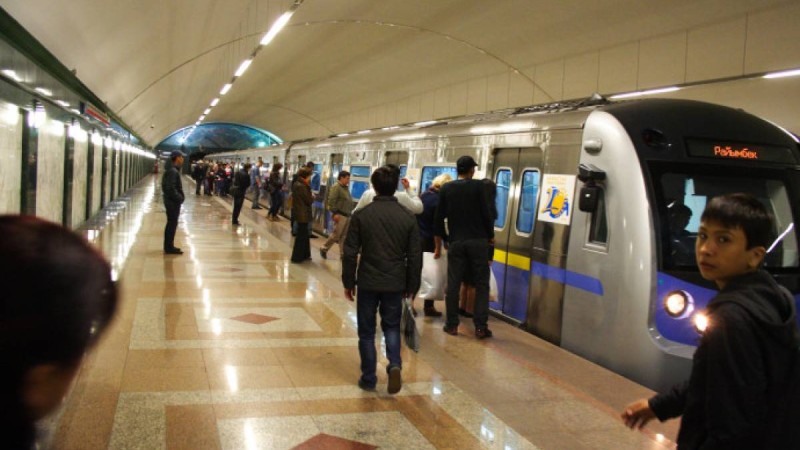 Алматыда метроны күту уақыты 5 минутқа дейін қылсқармақ
