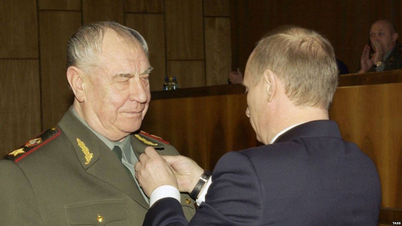 Литвада СССР-дің бұрынғы қорғаныс министрі 10 жылға сырттай сотталды