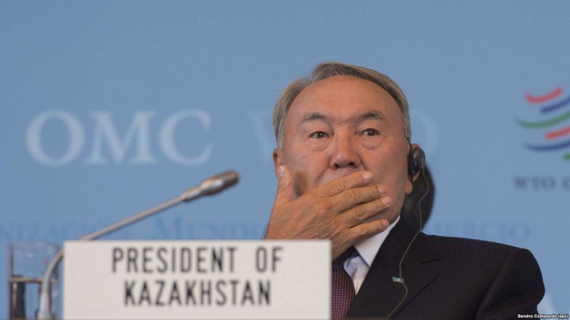 Назарбаевтың ұзаққа созылған билігінің көлеңкелі тұсы