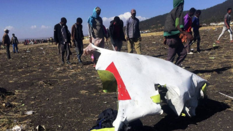 Нұрсұлтан Назарбаев Эфиопия президентіне көңіл айтты