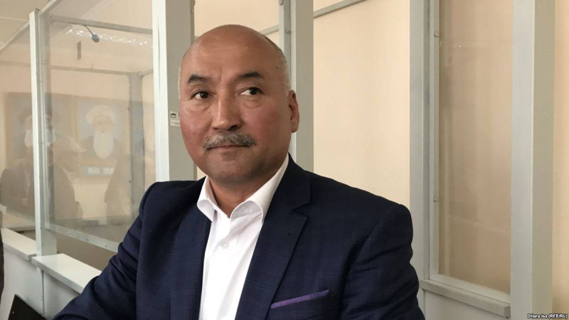 Шымкентте кәсіподақ төрағасының соты басталды