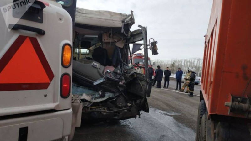 қаза болған автобус жүргізушісі туралы әріптестері не дейді