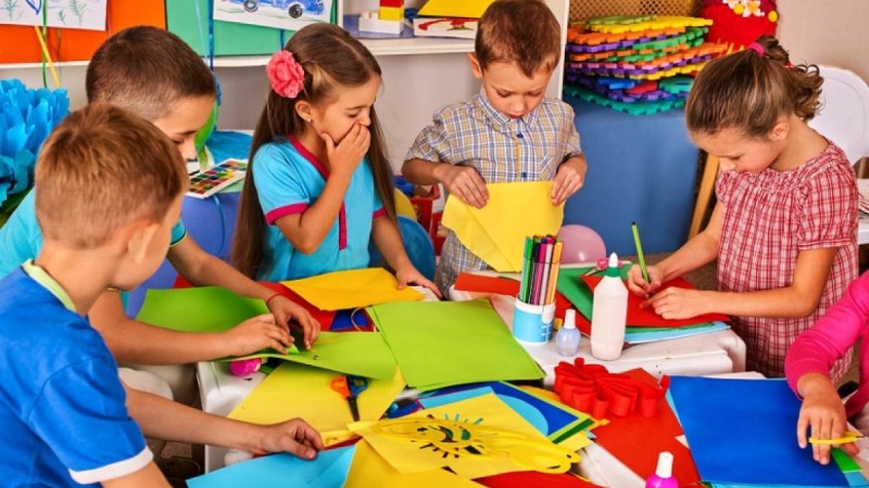 Балабақша сабақ жоспары: Қазақстан менің туған өлкен