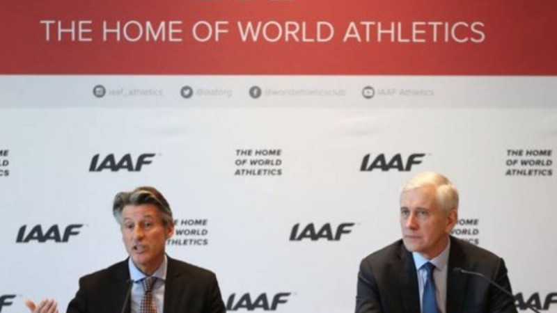 Ресейлік жеңіл атлеттерді жарыстан шеттету 10-шы рет ұзартылды