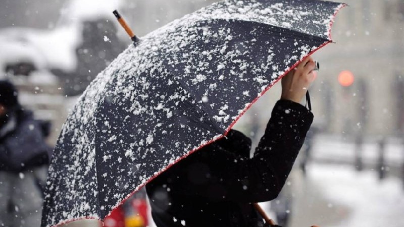 Қар жауып, тұман түседі: Алдағы күндері ауа райы қандай болады - Қазақстан жаңалықтары