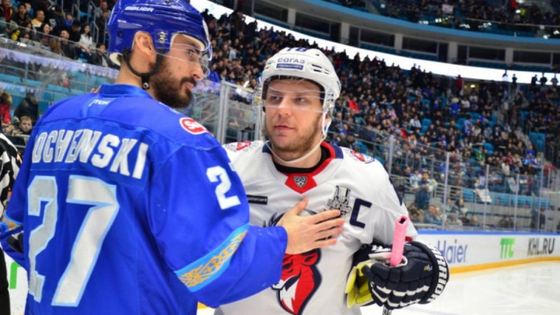 «Торпедо» - «Барыс» кездесуінің тікелей трансляциясы