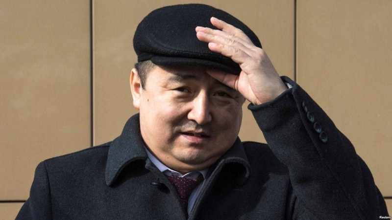 Серікжан Біләш қамаудан босатылып, үйқамаққа алынды