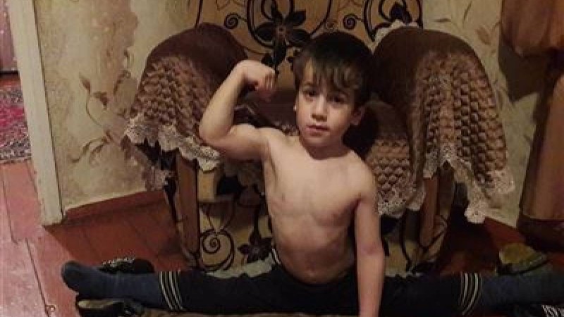 5 жасар батыр әлемдік рекорд орнатты