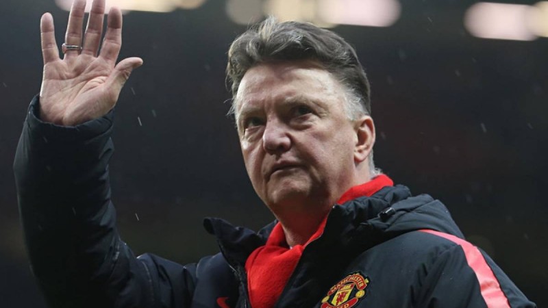 Луи ван Гал бапкерлік карьерасын аяқтады