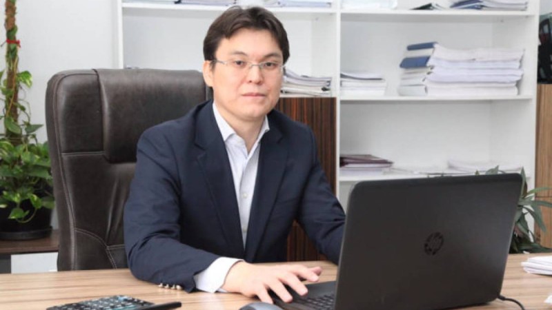 Амиртаев Азаматхан Сайлауович биография