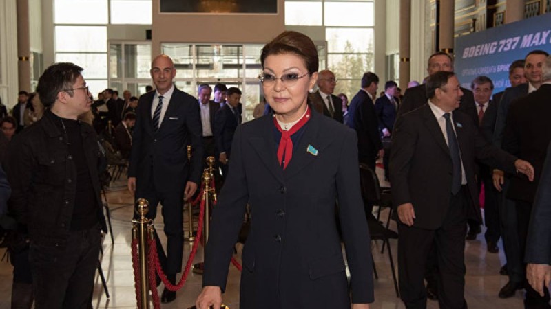 Дариға Назарбаеваның әлеуметтік желіде парақшасы бар ма – сенат жауап берді