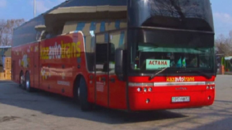 Астана - Ташкент автобус бағыты ашылды