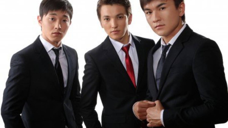 Скачать Жаным-ау Ағайындылар (2019)