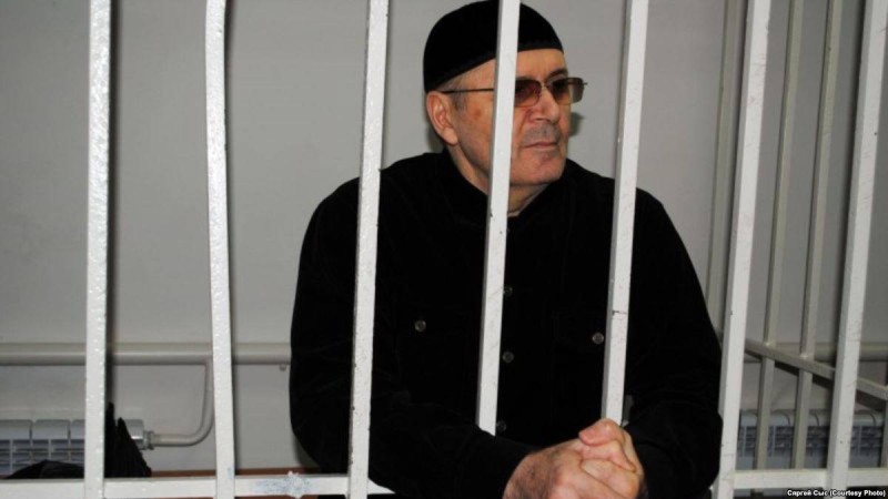 Прокурор Оюб Титиевті төрт жылға түрмеге қамауды сұрады