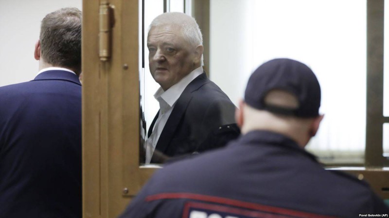 Мәскеу соты "тыңшылықпен айналысқан" Норвегия азаматын 14 жылға соттады