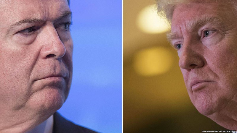 ФБР Трампқа қатысты зерттеу жүргізген