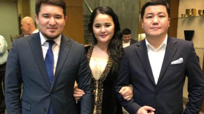 Тұрсынбек Қабатов кенже ұлының шілдеханасын дүркіретіп өткізді (видео) - Қазақстан жаңалықтары