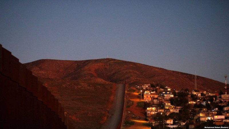 Конгресс шекарада жарияланған төтенше жағдайды алып тастауға қойылған Трамп ветосының күшін жоя алмады