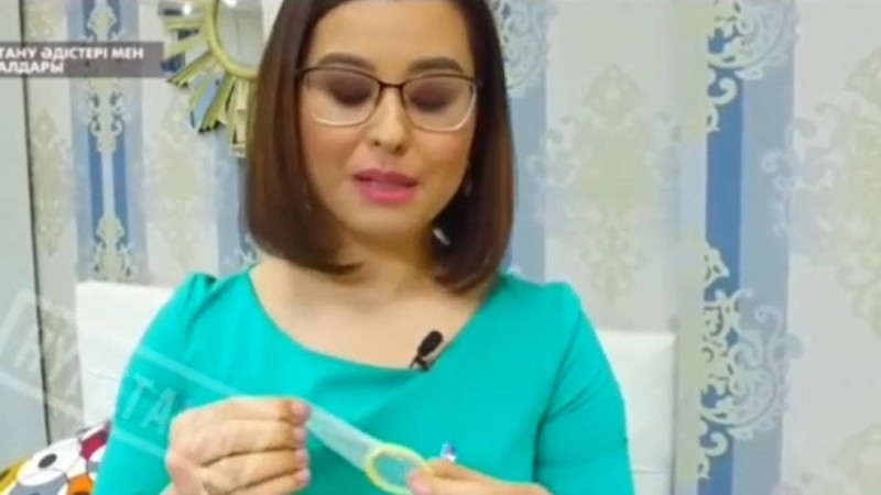 09:56Қазақстанда презерватив тақырыбы кеңінен талқылануда