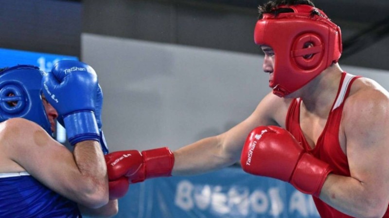 Қазақстандық боксшылар алтынсыз қалды