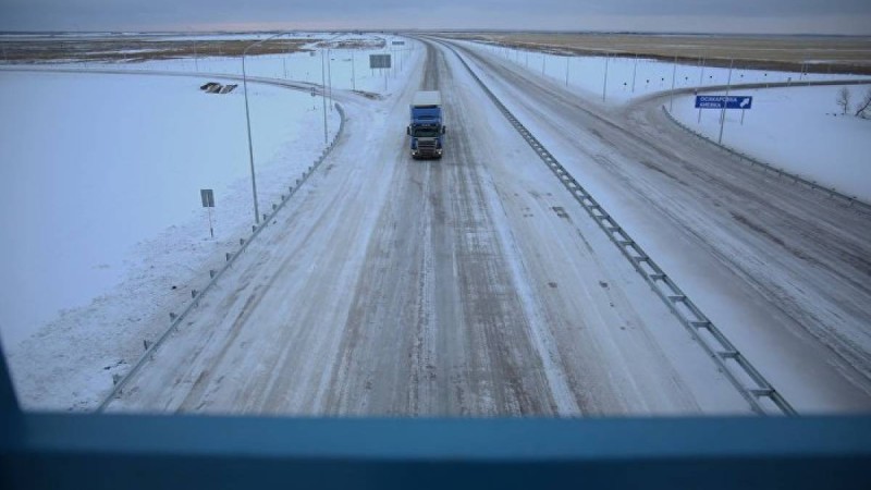 Бүгін Қазақстанда қай жолдар жабылды
