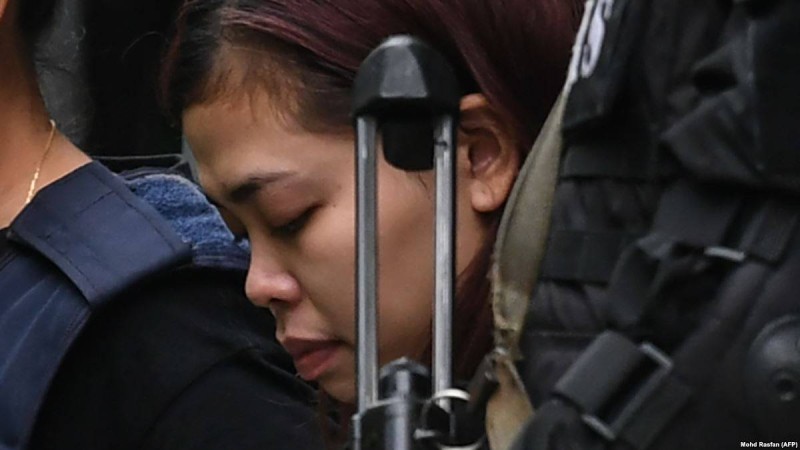 Малайзия соты Ким Чен Намның қазасына күдіктіні босатты