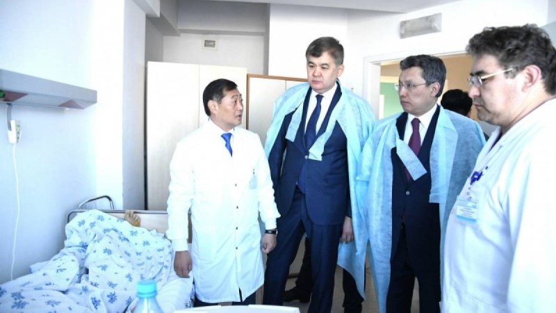 Дәрігерлер Нұр-Сұлтандағы ауыр апаттан зардап шеккен әйелдің аяғын кесуге мәжбүр болды - Қазақстан жаңалықтары