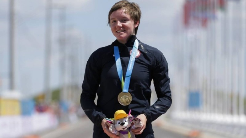 23 жастағы велотректің 3 дүркін әлем чемпионы өз-өзіне қол салып мерт болған